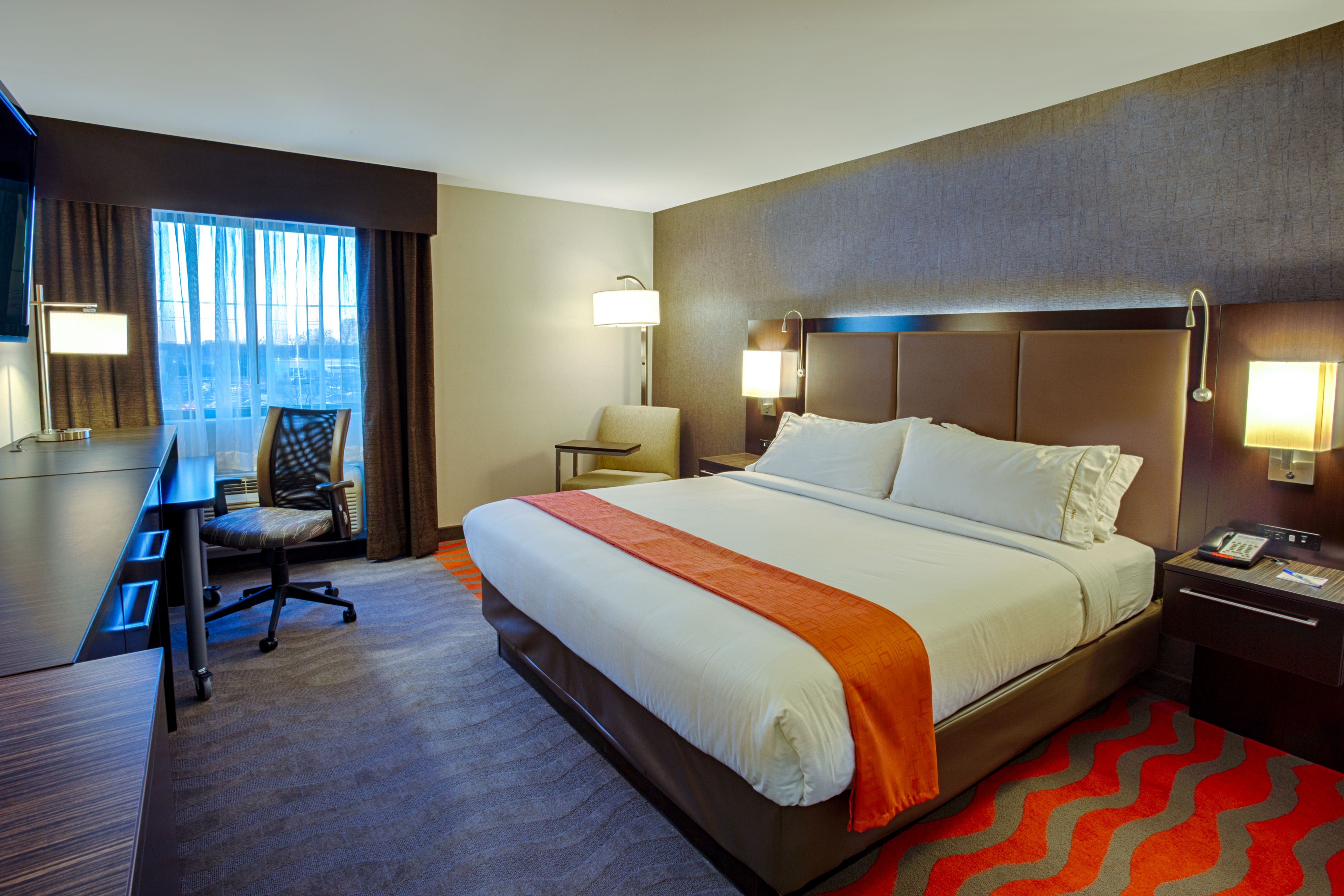 Holiday Inn Express Baltimore West - Catonsville, an Ihg Hotel