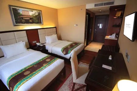 Grand Qin Hotel Banjarbaru
