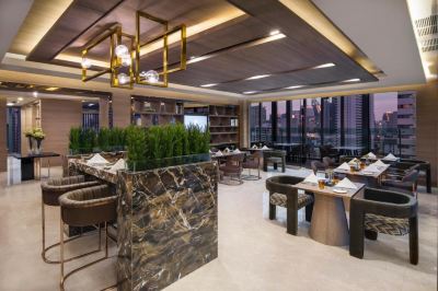 レストラン ソリティア バンコク スクンビット 11の写真