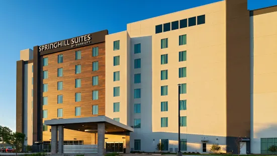 SpringHill Suites Waco