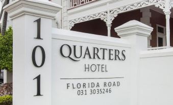 Quarters Hotel