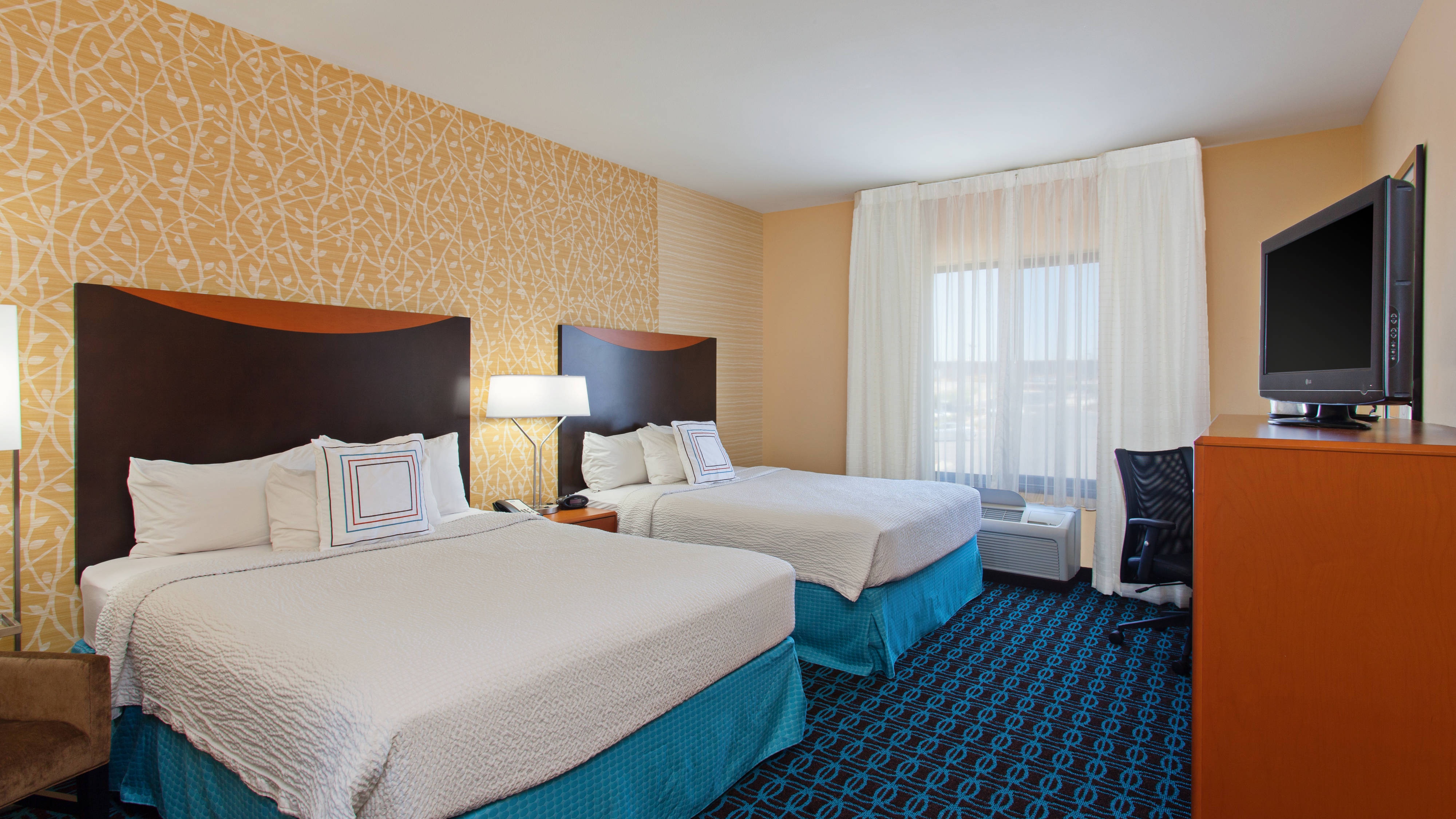 Fairfield Inn and Suites by Marriott El Paso