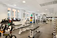 Hilton Stockholm Slussen - Park Yeri