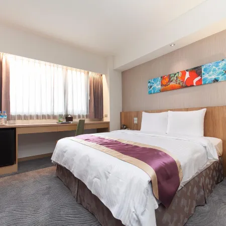 Hoya Resort Hotel Hualien