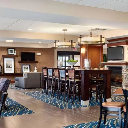 Hampton Inn Watertown