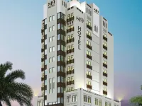 S19 Hotel-Al Jaddaf Metro Station Hotels near Jadaf
