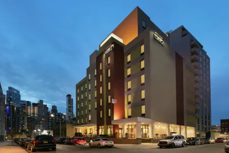 Home2 Suites by Hilton New York Long Island City/Manhattan View