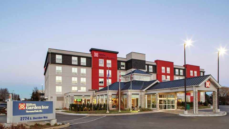 Hilton Garden Inn Toronto-Oakville