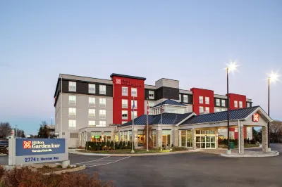 Hilton Garden Inn Toronto-Oakville Hotel dekat Sheridan College