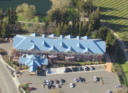 Hilton Garden Inn Sonoma County Airport