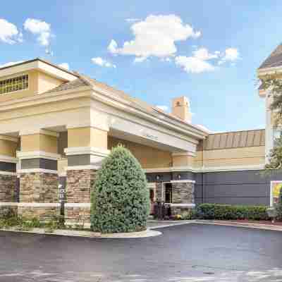 Homewood Suites by Hilton Mobile I-65/Airport Blvd Hotel Exterior