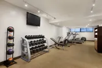 Embassy Suites by Hilton Piscataway Somerset - Fitnessstudio