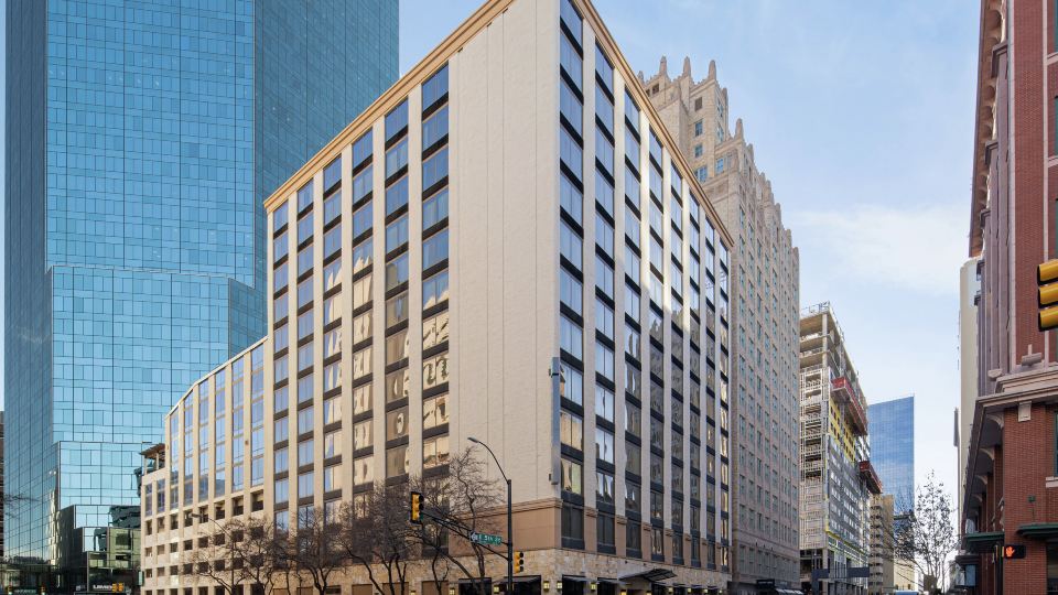Embassy Suites by Hilton Fort Worth Downtown