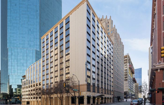 Embassy Suites by Hilton Fort Worth Downtown