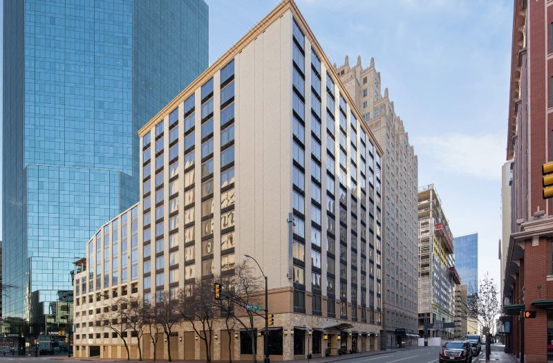 Embassy Suites by Hilton Fort Worth Downtown