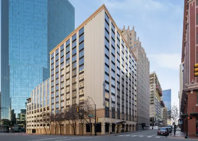 Embassy Suites by Hilton Fort Worth Downtown Hotels in Fort Worth