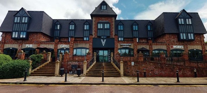 Village Hotel Warrington Hotels in Warrington