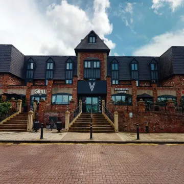 Village Hotel Warrington Hotels near Warrington Central
