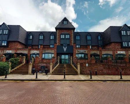 沃靈頓鄉村酒店 沃靈頓酒店