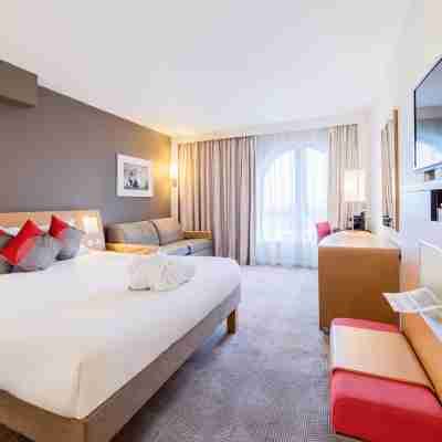 Novotel Southampton Rooms