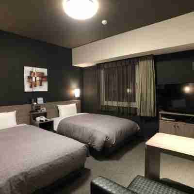 露櫻飯店常滑站前店 Rooms