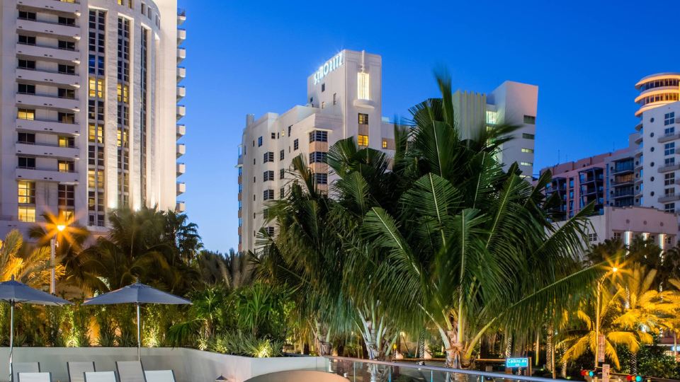 Hyatt Centric South Beach Miami