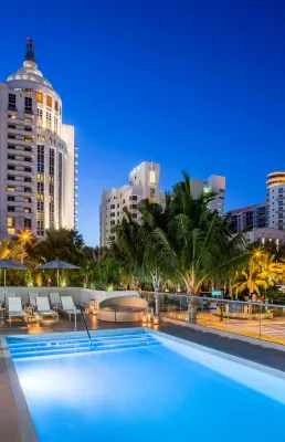 Hyatt Centric South Beach Miami Отели в г. Майами-Бич