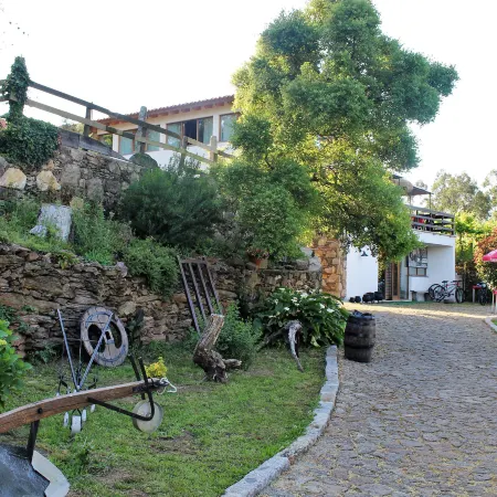 Toca Dos Lobos - Ecological Cabin