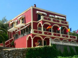 Apraos Bay Hotel in Kalamaki Beach, 3 Stars Hotel