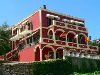 Apraos Bay Hotel in Kalamaki Beach, a Nice View over the Whole Apraos Bay. Hotels in 