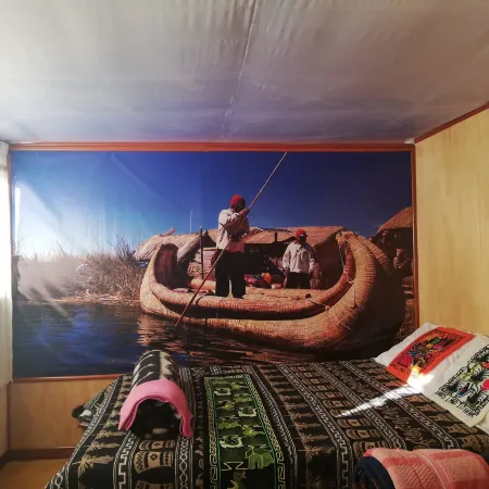 Lucsay Titicaca Lodge
