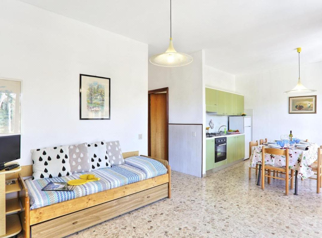 Seaside Apartment - Tuscany - Marina Di Bibbona Riviera Degli Etruschi - Provinz Livorno