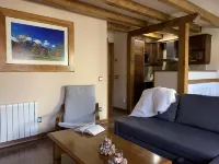 1 Bedroom Apartament in la Molina Hotels in Alp