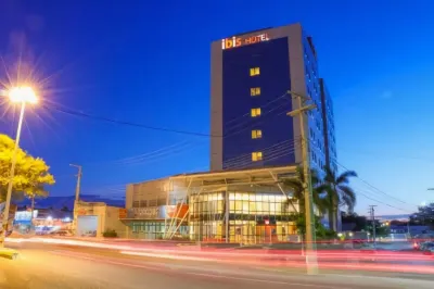 Ibis Mossoro Hotel di 