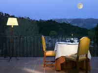 Parador de Cazorla - breakfast