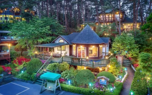 Hoengseong Dreaming Pine Pension