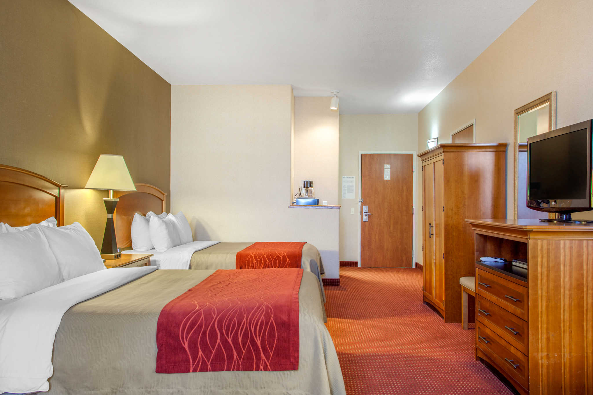 Comfort Inn & Suites I-25 Near Spaceport America