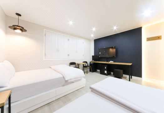 러브웨이 객실 전경