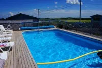Blue Crest Cottages - Sea View