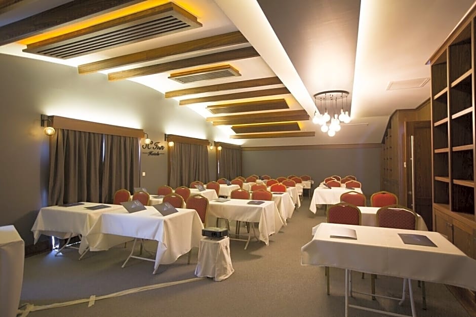 Sc Inn Hotel Ankara