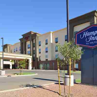 Hampton Inn El Centro Hotel Exterior