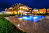 Abbaidda Hotel - Pools