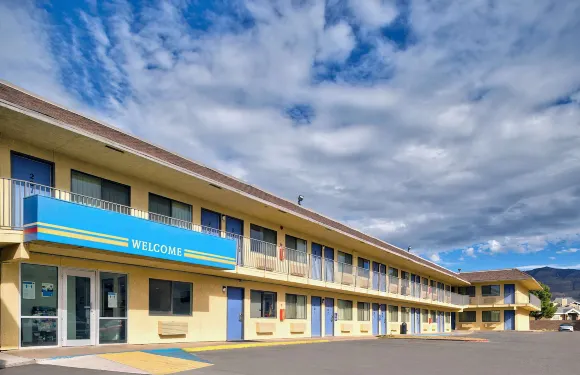 新墨西哥阿拉莫戈多6號汽車旅館