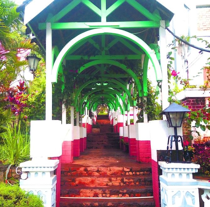 hotel overview picture