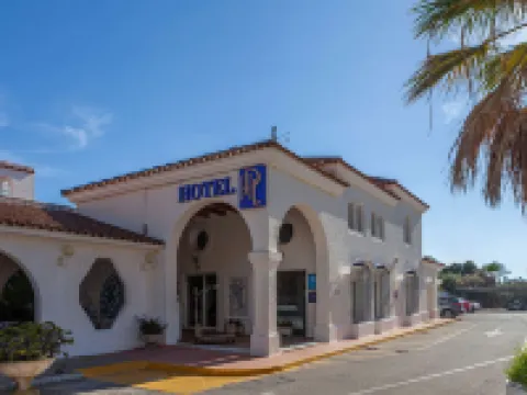 Playa de la Luz Hotels in Rota