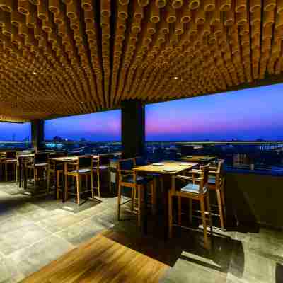 Citrus Hotel Kolhapur Dining/Meeting Rooms