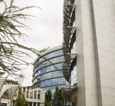 The Boma Nairobi Hotel Hotel Overview