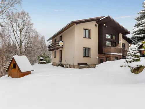 Desná V Jizerských horách Hotels in Desna