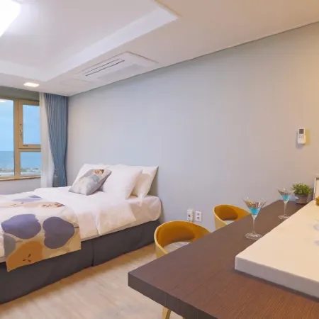 Ulsan Casa Camino Pension