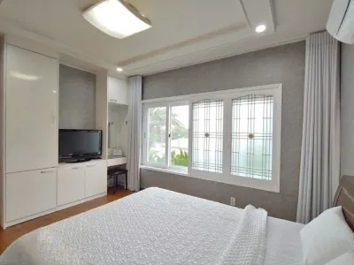 Seogwipo Ieodoseong Pension Hotels in Hallasan National Park